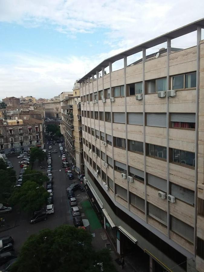 Attico Luxury Etnea Hotel Catania Bagian luar foto
