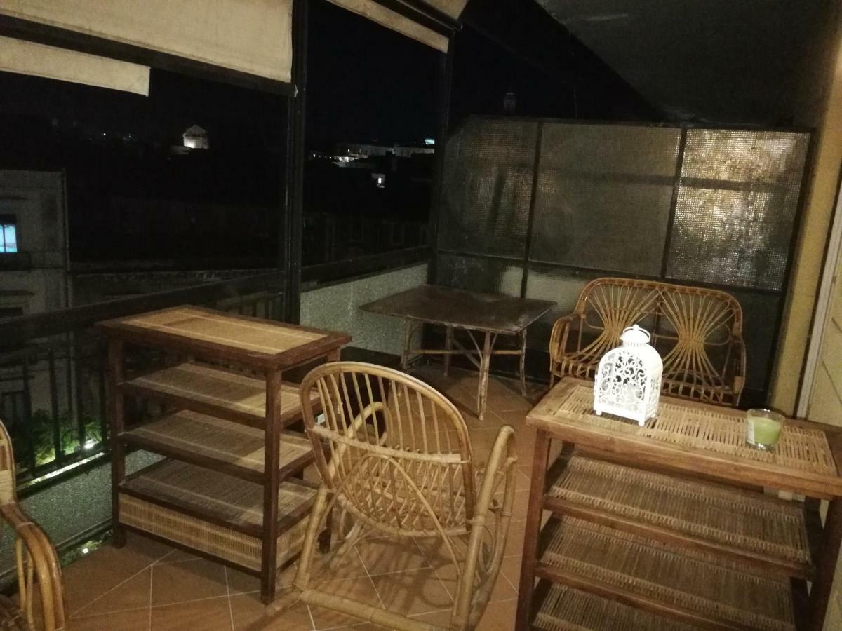 Attico Luxury Etnea Hotel Catania Bagian luar foto