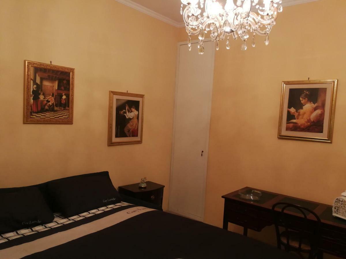 Attico Luxury Etnea Hotel Catania Bagian luar foto