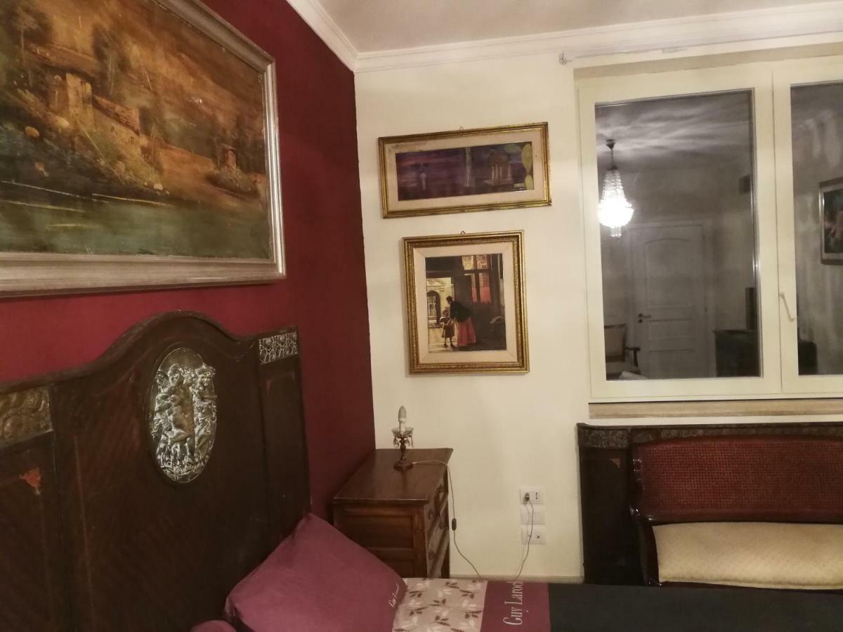 Attico Luxury Etnea Hotel Catania Bagian luar foto