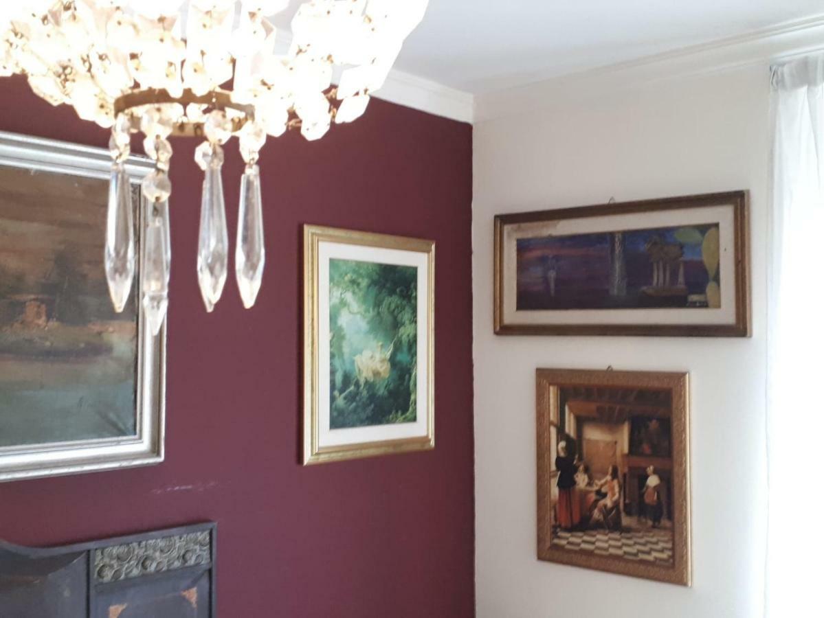 Attico Luxury Etnea Hotel Catania Bagian luar foto